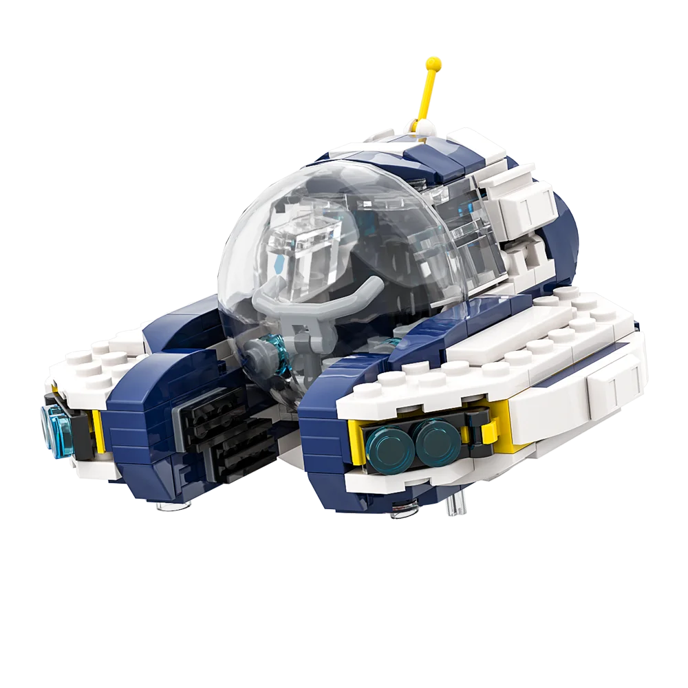 Subnautica Submarine